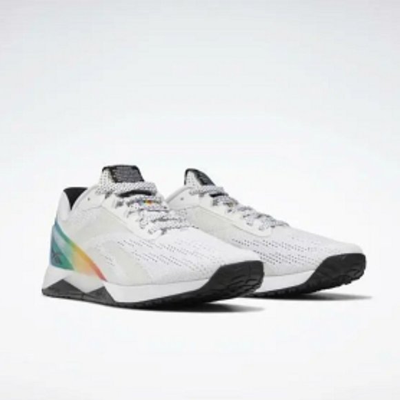 Reebok Men's Nano X1 Pride Sneakers Size 11.5 us GY7608 - Picture 1 of 3